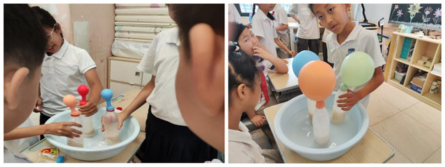 黨建引領聚合力，科普育人潤童心——生物醫(yī)藥學院師生黨支部攜手華師附小學子探索微生物世界